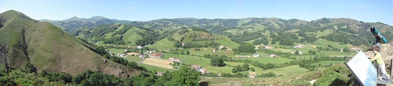VALLEE ALDUDES PIERRE OTEIZA LIVRAISON VIANDE FRAICHE EN FRANCE