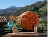 Jambon de la Vallée des Aldudes à l'os