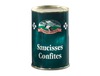 Saucisses Confites BM 400g