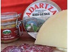 Fromage de brebis fermier de montagne au lait cru Adartza