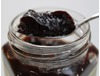 Confiture de cerises noires