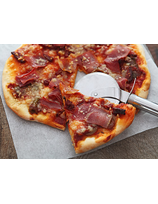 Pizza au jambon de la Vallée des Aldudes