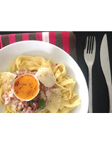 Tagliatelles Bask'ona da