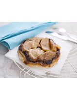 Tatin de boudin basque