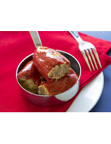 Pimientos del Piquillo farcis aux Chichons