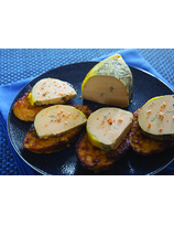 Pain perdu au foie gras