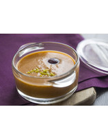 Soupe d'été aux haricots blancs 