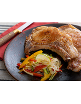 Côtes de Kintoa AOP et petits légumes