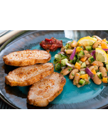 Rôti de longe de Kintoa AOP en lomo