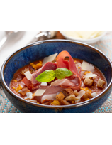 Gaspacho de piperade