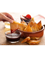 SAMOUSSAS DE CHEZ NOUS