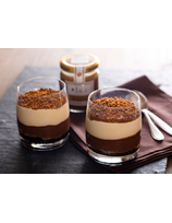 TIRAMISU A LA PATE A TARTINER LAIA ET SPECULOS 