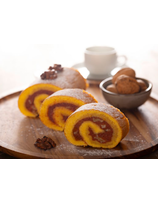 BISCUITS ROULÉS AU COING 