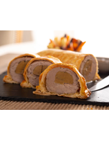 FILET MIGNON DE KINTOA AOP AU FOIE GRAS EN CROUTE 