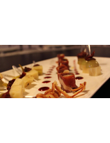 Les Mignardises vues par Pierre Oteiza