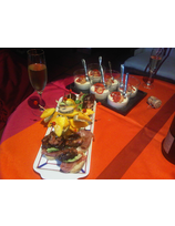 Recette de brochettes de foie gras