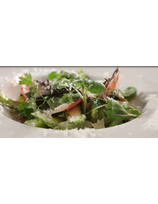 Recette de légumes printaniers au Jambon de la Vallée des Aldudes