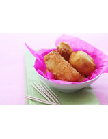 Croquettes de Jambon de la Vallée des Aldudes et fromage de brebis 