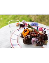 Joues de Porc basque Kintoa au Vin d'Irouleguy