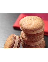 Recette de Macarons au foie gras 