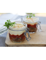 Recette de Parmentier de canard 