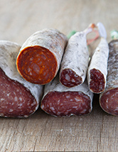 Saucissons & chorizos
