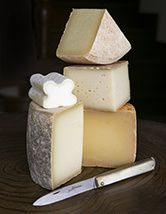 Fromages & accompagnements