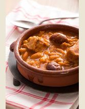 Confits de porc & cassoulets