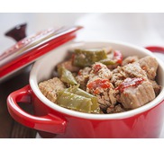 Axoa de veau aux piments doux 690 g