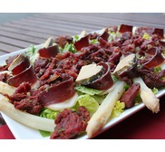 Magret de canard séché