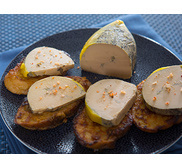 Foie gras de canard entier 180 g