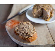 Pâté au piment d'Espelette 190 g