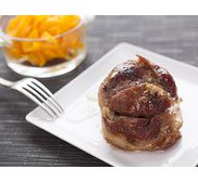 Jarret de porc basque confit sous vide