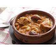 Cassoulet au confit de Porc Basque 840 g