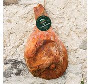 Jambon de la Vallée des Aldudes à l'os affinage 14 mois