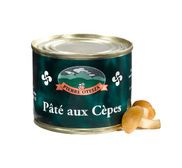 Pâté aux cèpes 125 g