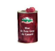 Bloc de foie gras de canard 120 g