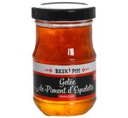 Gelée de piment d'Espelette