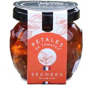 Pétales de tomates séchées