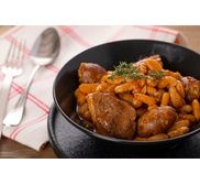 Cassoulet canard 840 g