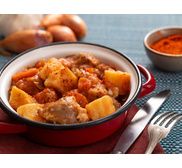 Navarin d'agneau de lait des Pyrénées