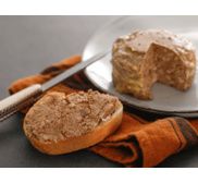 Pâté de foie à la fine Champagne 190 g