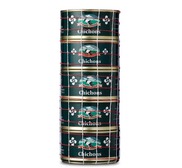 Lot de 5 chichons (grattons)