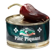 Pâté au piment d'Espelette 125 g