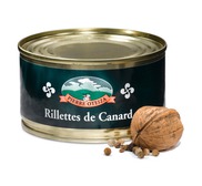 Rillettes de canard 190 g