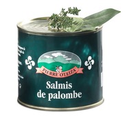 Salmis de palombe