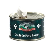 Confit de Porc Basque BM 800g
