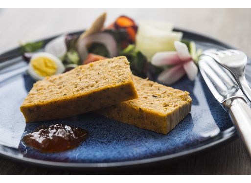 Terrine de truite
