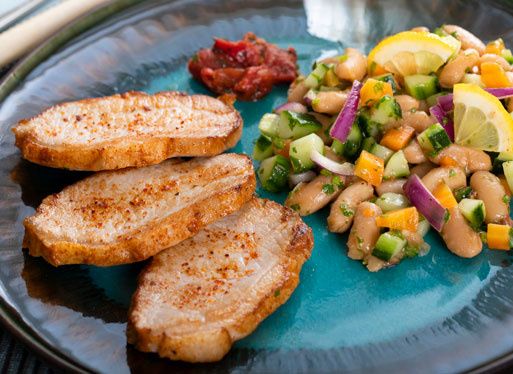 Rôti de longe de Kintoa AOP en lomo