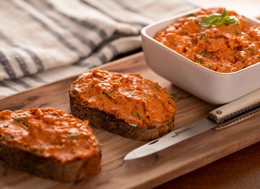 RILLETTES DE CHORIZO DES ALDUDES